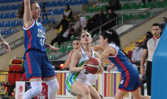 Rize Belediyesi evinde lideri geçemedi