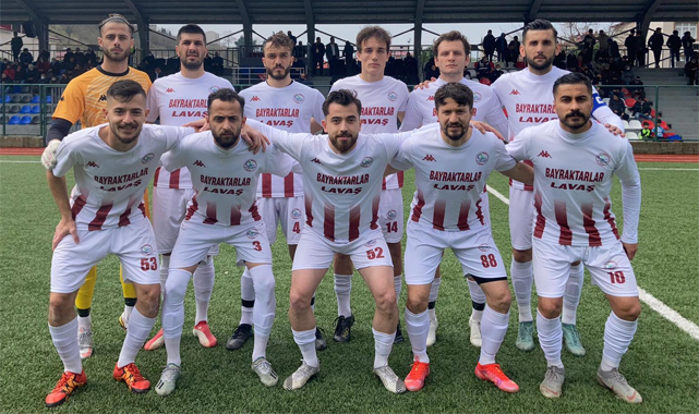 Rize Özel İdarespor beraberlikle yara aldı