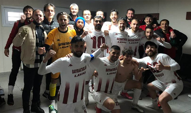 Rize Özel İdarespor'dan 3 golle 3 puan
