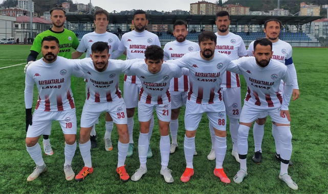 Rize Özel İdarespor devreye 3 puanla başladı