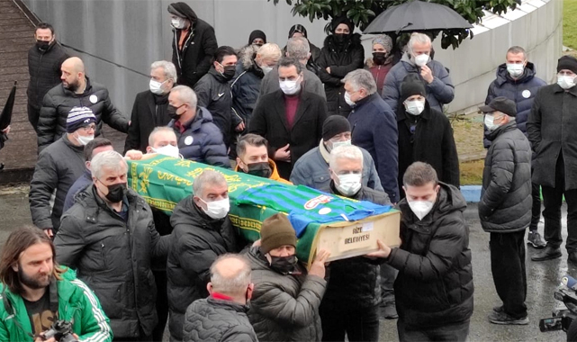 Rizespor'un Kurucusu Muharrem Kürkçü vefat etti