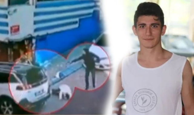 Rizesporlu futbolcu Aziz Aksoy ve ailesine silahlı saldırı