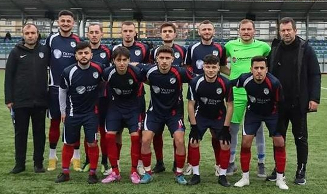 Salarhaspor hakemi geçemedi, 1 puana razı oldu