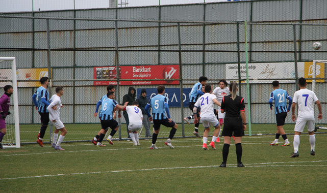 U19 atamayana atarlar kuralına yenildi