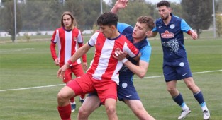 Çaykur Rizespor U19 seriyi bozdu