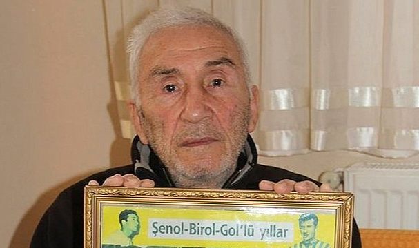Futbol efsanelerinden Şenol Birol hayatını kaybetti