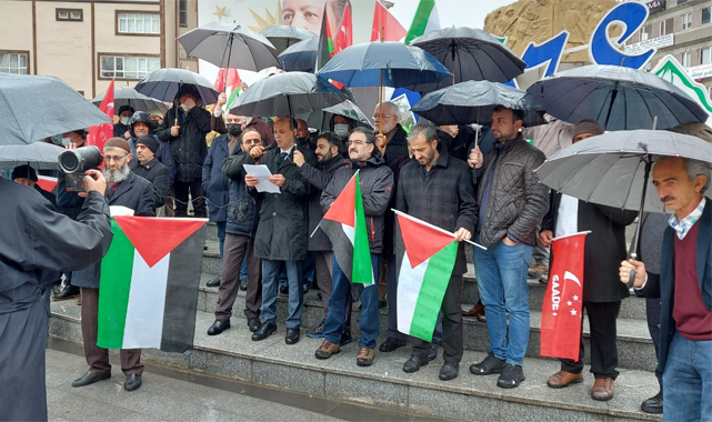 Herzog'un Türkiye ziyaretine Rize'den tepki geldi