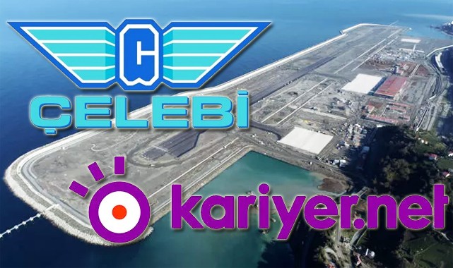 Rize-Artvin Havalimanı için İşçi Alımı Başvuruları başladı