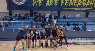 Rize Belediyesi, Fenerbahçe'ye galibiyeti tattırmadı