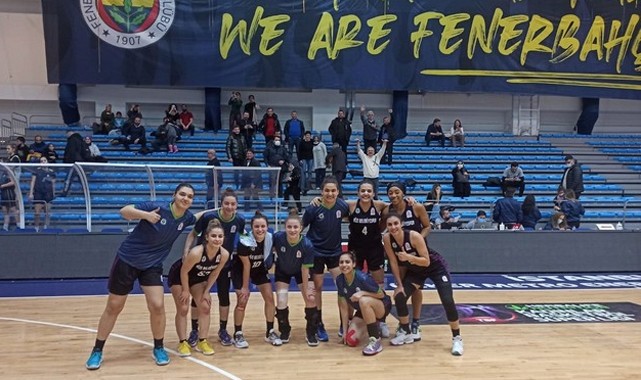 Rize Belediyesi, Fenerbahçe'ye galibiyeti tattırmadı