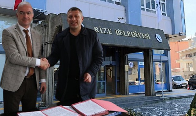 Rize Belediyesi işçi maaşlarına yüzde 55 zam