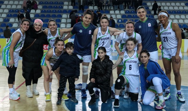 Rize Belediyesi'nden Karşıyaka ekibine geçit yok