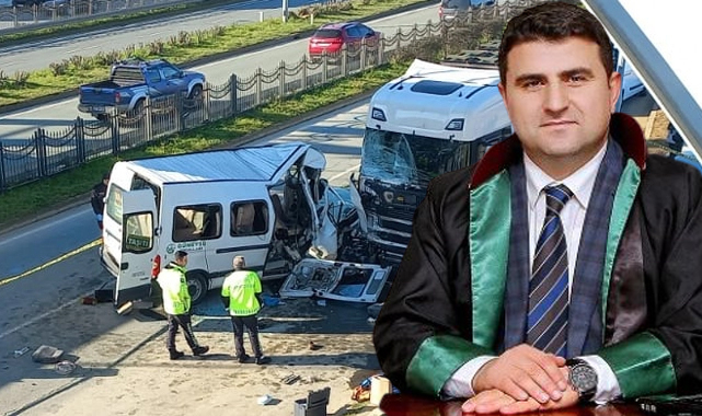 Rize'deki okul servisi kazasında büyük ihmal!