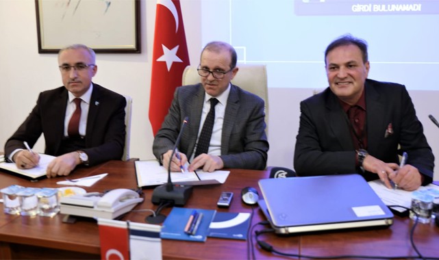 RTEÜ ve KTÜ'den ortak buluş