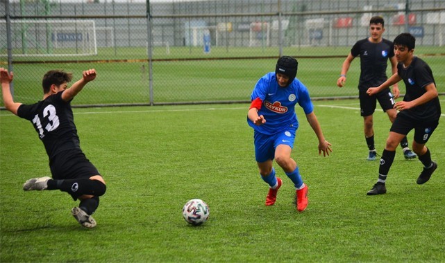 Beyin kanaması geçiren İmran 153 gün sonra sahalara döndü