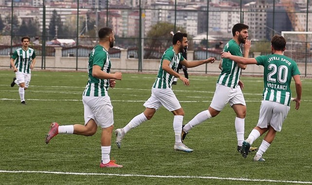 Çayelispor "Bal'a devam" dedi