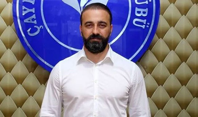 Çaykur Rizespor'da Fahri Tatan istifa etti