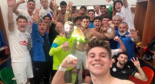 Çaykur Rizespor U19 yine son dakikalarda güldü