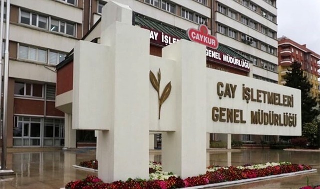 Çaykur'un 2021 yılı zararı 500 Milyonu geçti