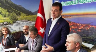 Ekrem İmamoğlu Bayramda Rize'ye geliyor