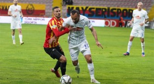 Rizespor'da umutlar bir bir tükeniyor