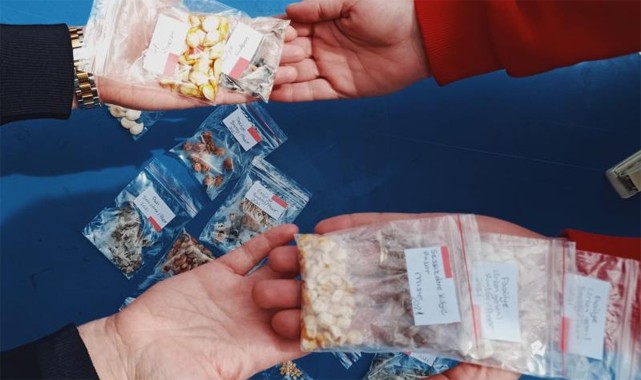 RTEÜ'de Ata Tohum Takas Etkinliği düzenlendi