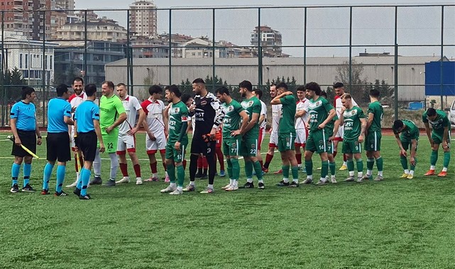 Salarhaspor sahasında fark yedi