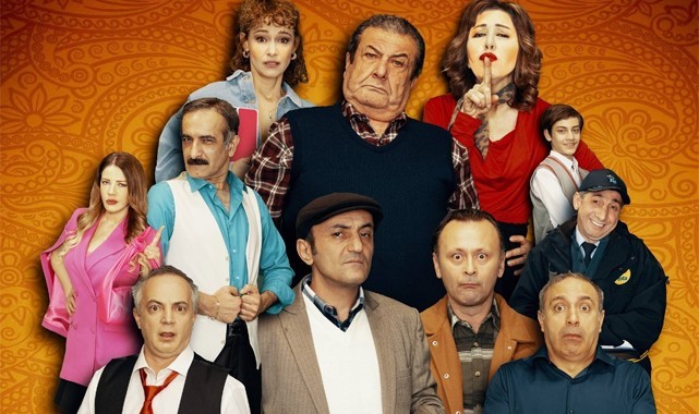 Şimdi Yandık 3 Haziran'da vizyona giriyor