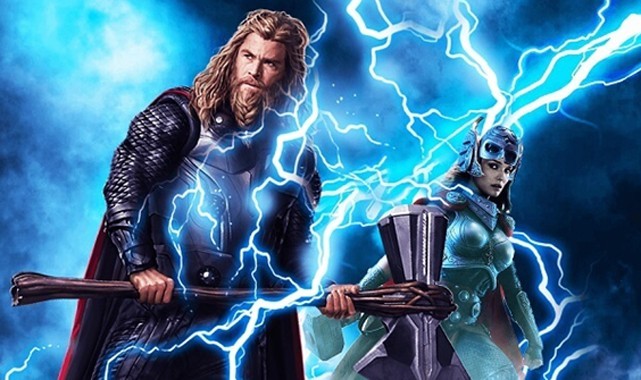 Thor: Love and Thunder (Aşk ve Gök Gürültüsü) – Çıkış Tarihi
