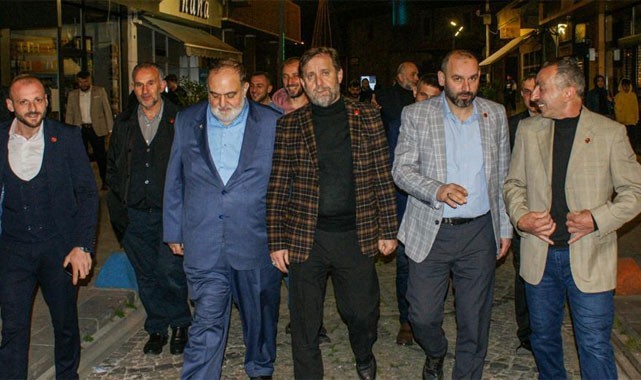 Zerdeci: Fındıklı Refah diyecek ve Refahın kalesi olacak