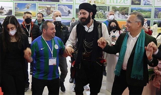 İstanbul, Rize Günleri'ne hazırlanıyor