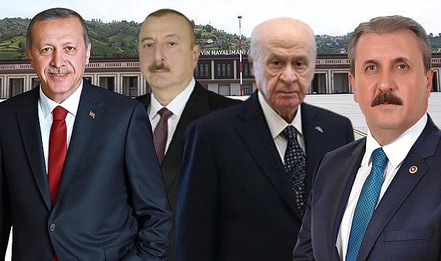 Rize-Artvin Havalimanı görkemli açılıyor