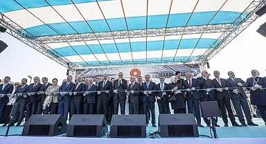 Rize-Artvin Havalimanı hizmete açıldı