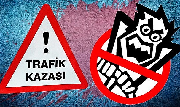 Rize'de motorsiklet sürücüsü kazada öldü