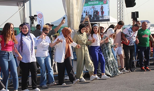 Rize Günleri İstanbul Yenikapı'da start aldı