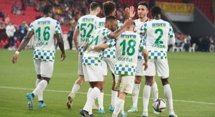 Rizespor ilk deplasman galibiyetini farklı aldı