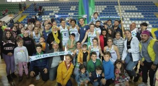 Süper Lige bir adım kaldı