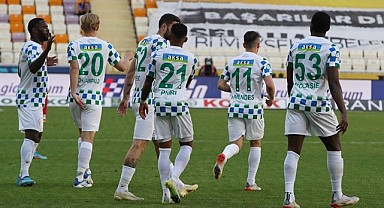 Süper Lige veda eden Rizespor galip dönüyor