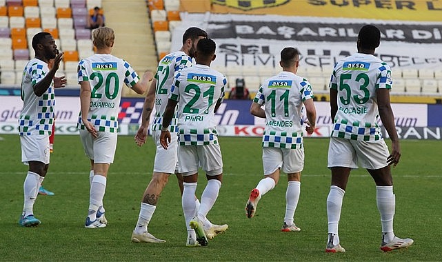 Süper Lige veda eden Rizespor galip dönüyor