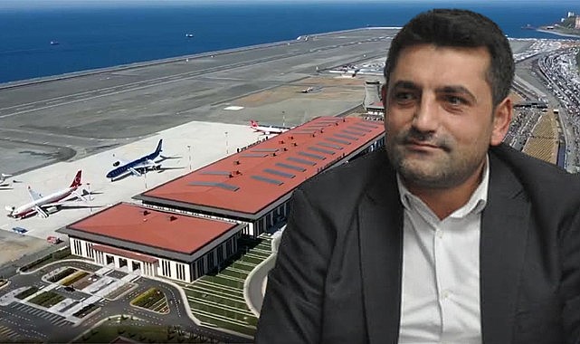 Alkan: Rize'ye karşı bazı lobiler harekete geçti