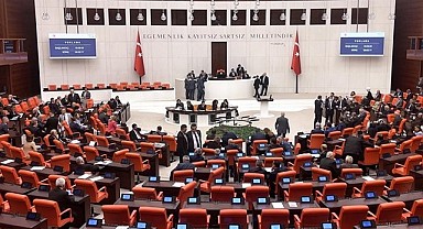 Çay Kanunu Teklifi TBMM'ye sunuldu