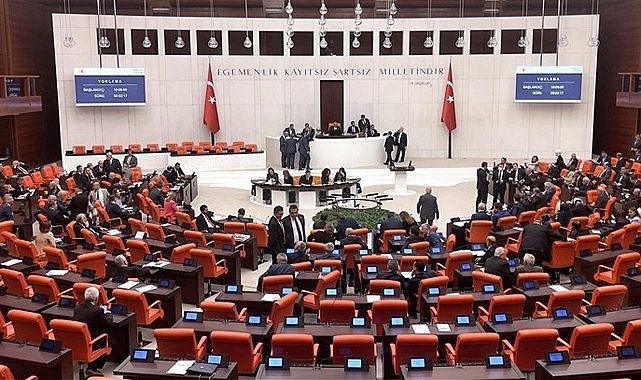 Çay Kanunu Teklifi TBMM'ye sunuldu