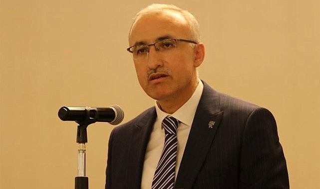 Hüseyin Karaman RTEÜ'ye veda etti