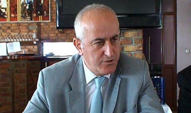 Pazarspor eski Başkanı Hüseyin Yangın, TFF Başkanlığına aday oldu