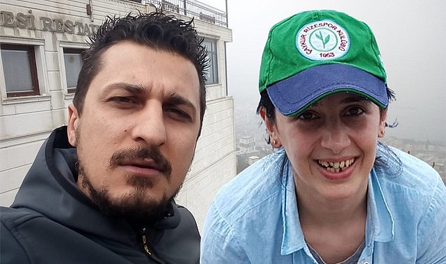 Rize'de genç kadın kocası tarafından öldürüldü