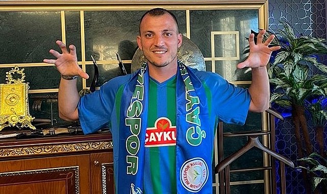 Çaykur Rizespor, Emircan Altıntaş'ı kiraladı