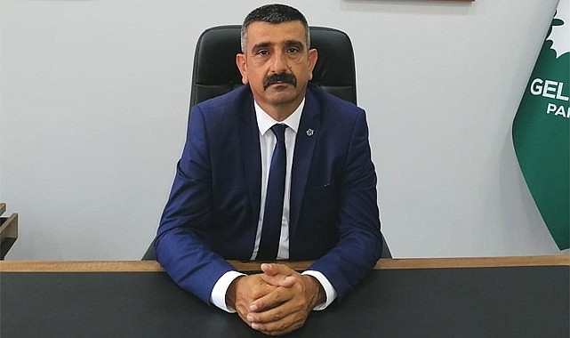 Gelecek Partisi Pazar İlçe Başkanlığına Muhittin Çatlı atandı