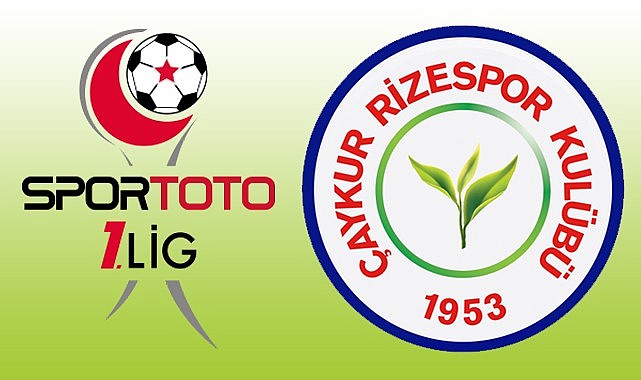İşte Çaykur Rizespor'un 1. Lig fikstürü