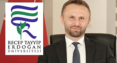 RTEÜ Rektörlüğüne Prof. Dr. Yusuf Yılmaz atandı