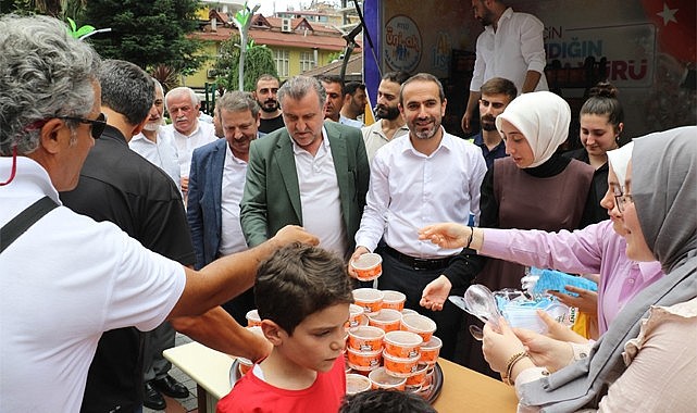 Alim: Bir olduk 21 olduk